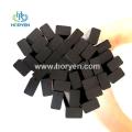 Solid carbon fiber rectangular rod flat bar batten