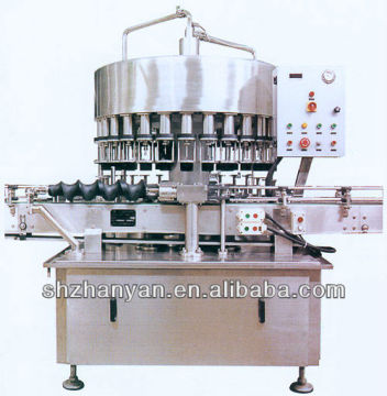 Drink/water Rotary Filling line