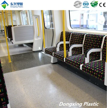 Dongxing PVC vinyl roll subway flooring