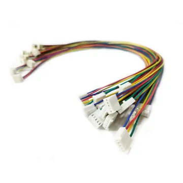 8pin 16pin 20pin Custom IDC Connector Cable