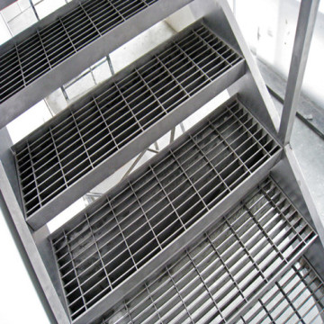 Steel Grid Ladder Step Board