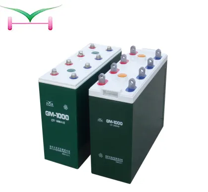 2V 1000ah lead acid vrla battery