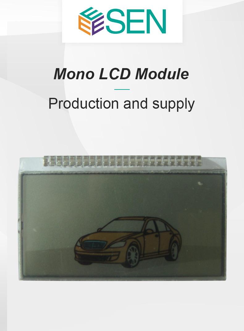 Mono Lcd Screen
