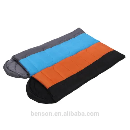 outdoor assemble double people mountain climb mountain sleeping bag