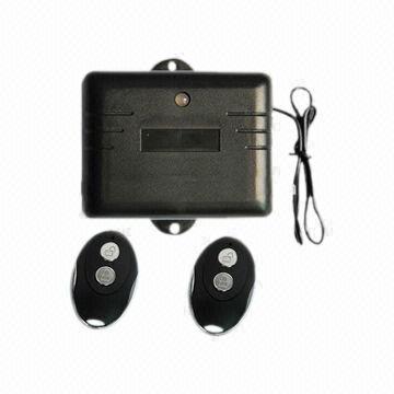 Remote Controller Module, Available with 433.92MHz Frequency