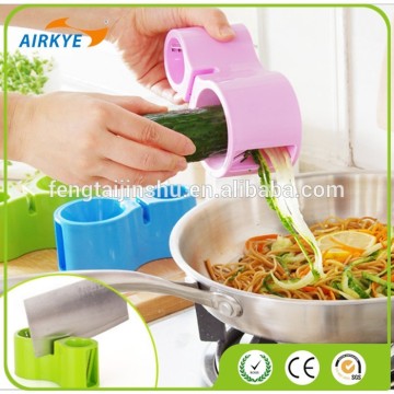 Più recente slicer vegetale a spirale vegetale ecologica ecologica ecologica