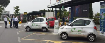 Zhidou-D2s City Pure Electric Car