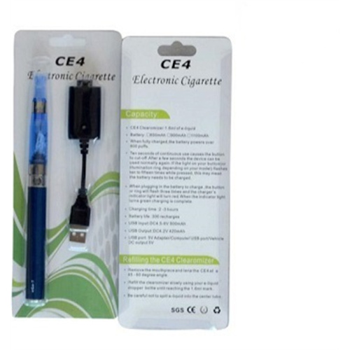 자아 CE4, 자아 T, 전자 담배 650/900/1100mah