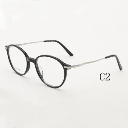 2018 Trendy Acetate Eyewear Frames for Optical Glasses