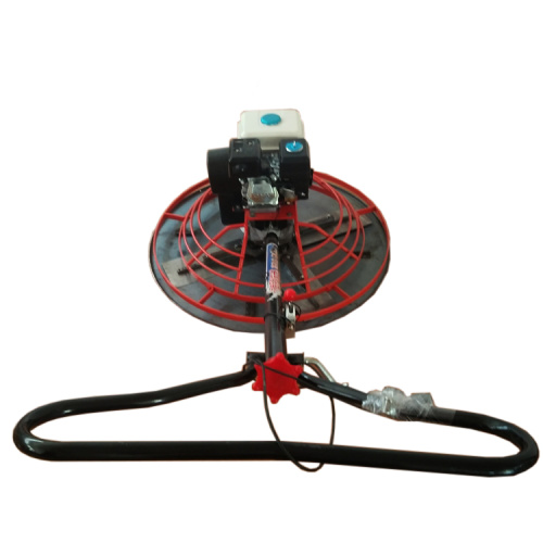 walk behind power trowel leveling machine