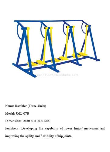 Rambler(Three-Units)