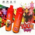 Bang king 100k puff pena vape 3in1