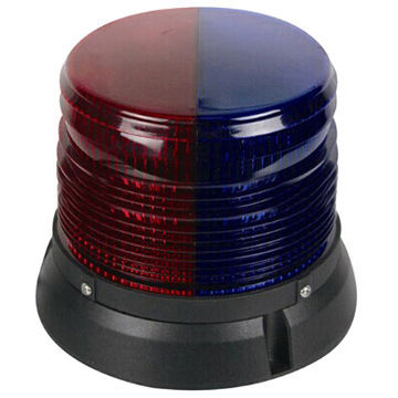 Magnete strobo Flash Xenon faro per uso di polizia auto avvertimento, potenza 35W