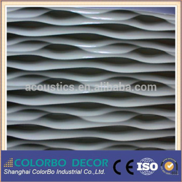 decorative 3d wainscoting wall panel