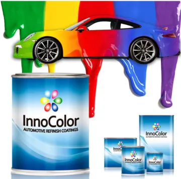 Wholesale Car Paint Clear Coat Auto Refinish