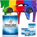 Car Refinish Paint Automotive Paint Basecoat
