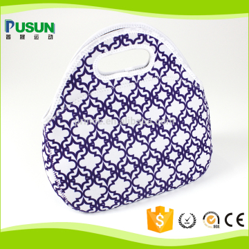 handle cooler bag for women travel lunch bag