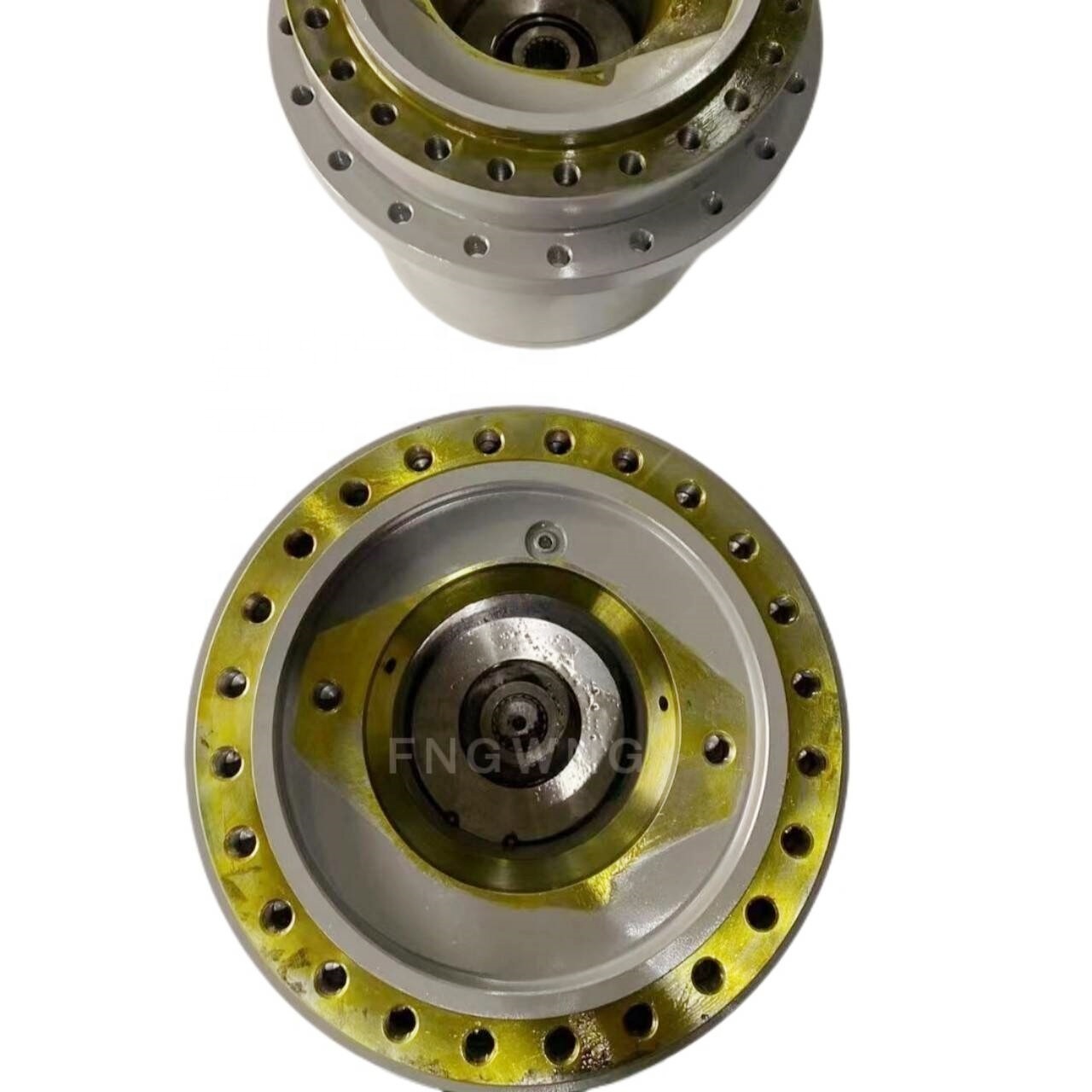 FNGWNG Construction Machinery Parts GT60T74 Travel Gearbox Hydraulic Planetary Reducer Gearbox For Sany SY265 Excavator1