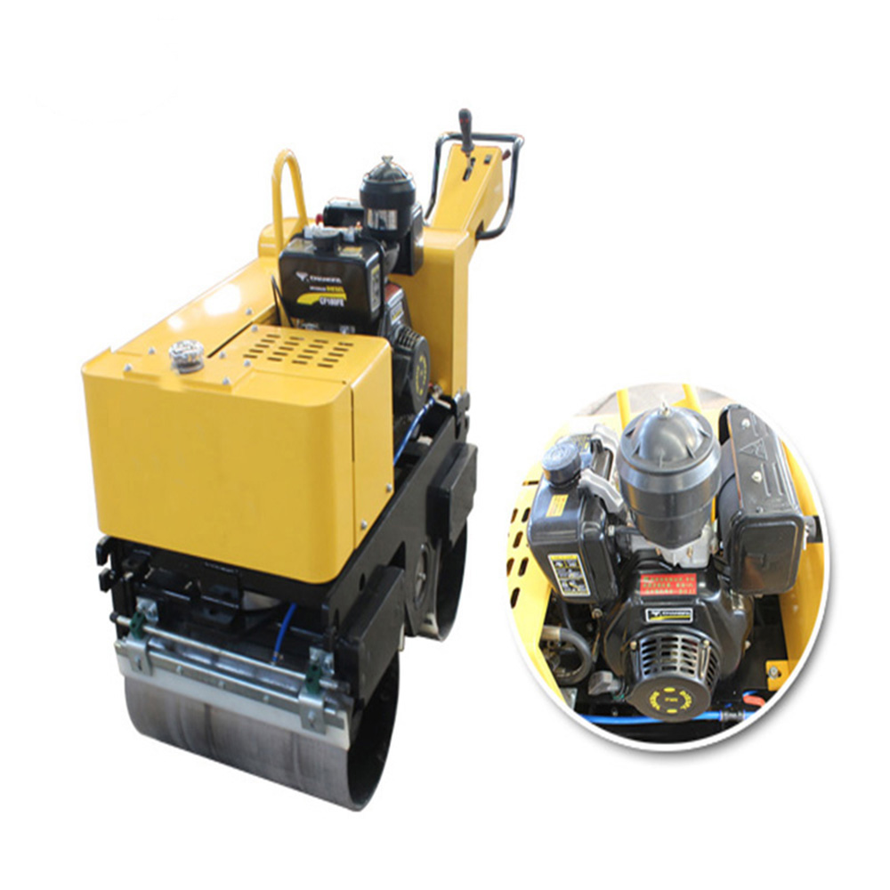 Hand Road Roller