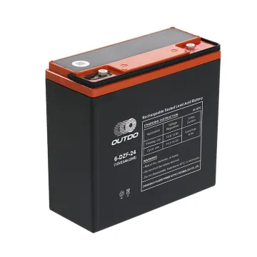 6-DZF-24 Electric Bicycle Battery