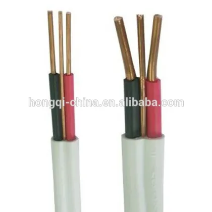300V Light Duty General Purpose Rubber Cable