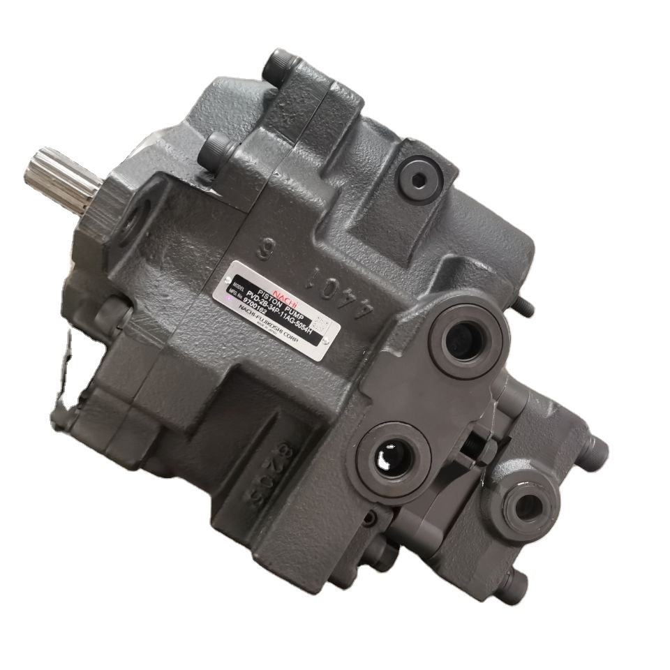 JS8030 Main Pump