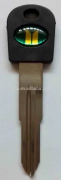 ISUZU CAR KEY