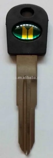 ISUZU CAR KEY