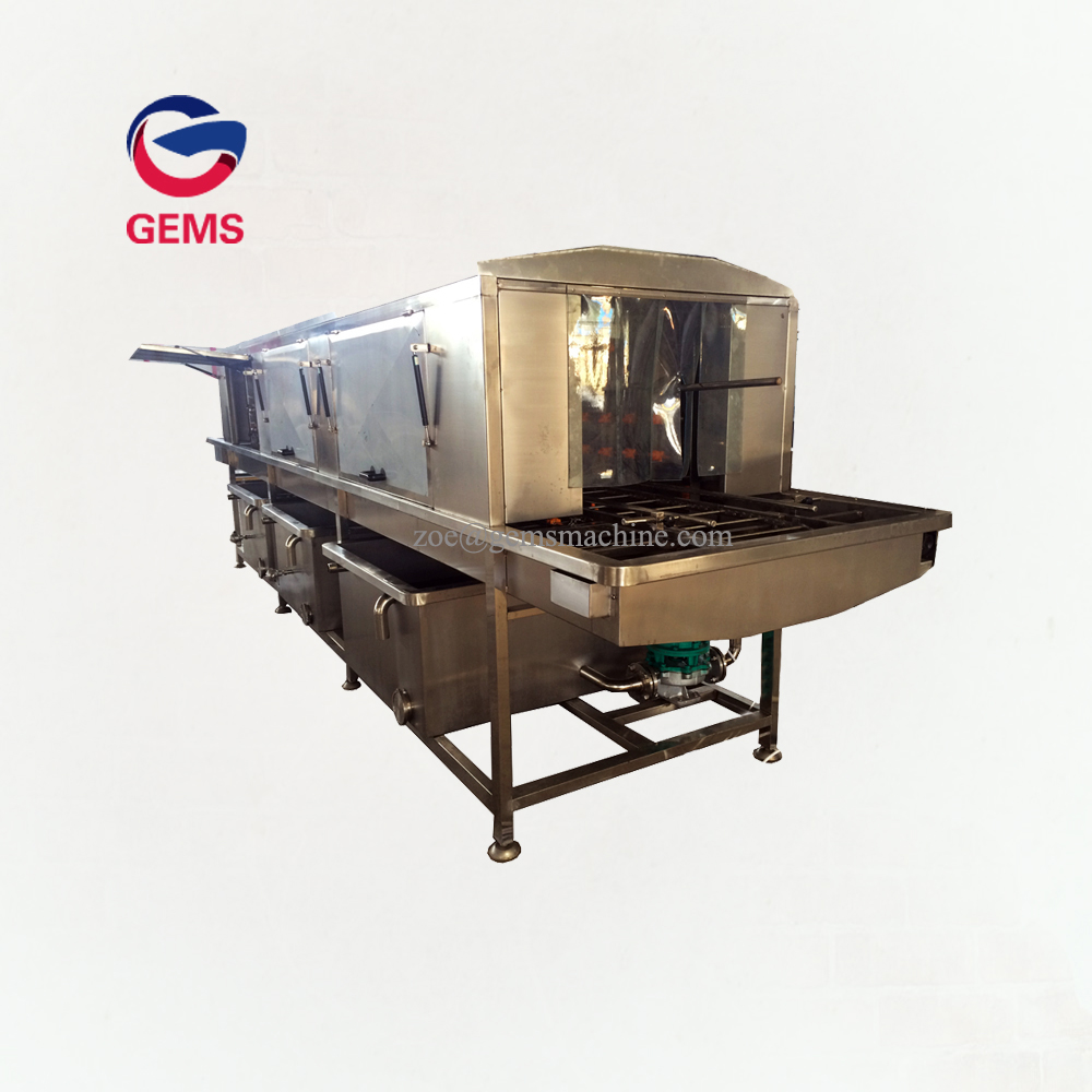 Automatic Poultry Cage Washing Machine Chicken Cage Washing