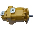 Kawasaki construction vehicles hydraulic gear pump