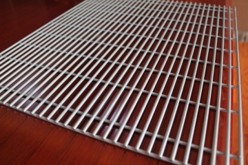 Hot Dipped 4mm Welded 358 Security Fence