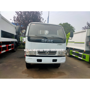 Dongfeng 4X2 4m Small/Mini Cheap Cargo Truck