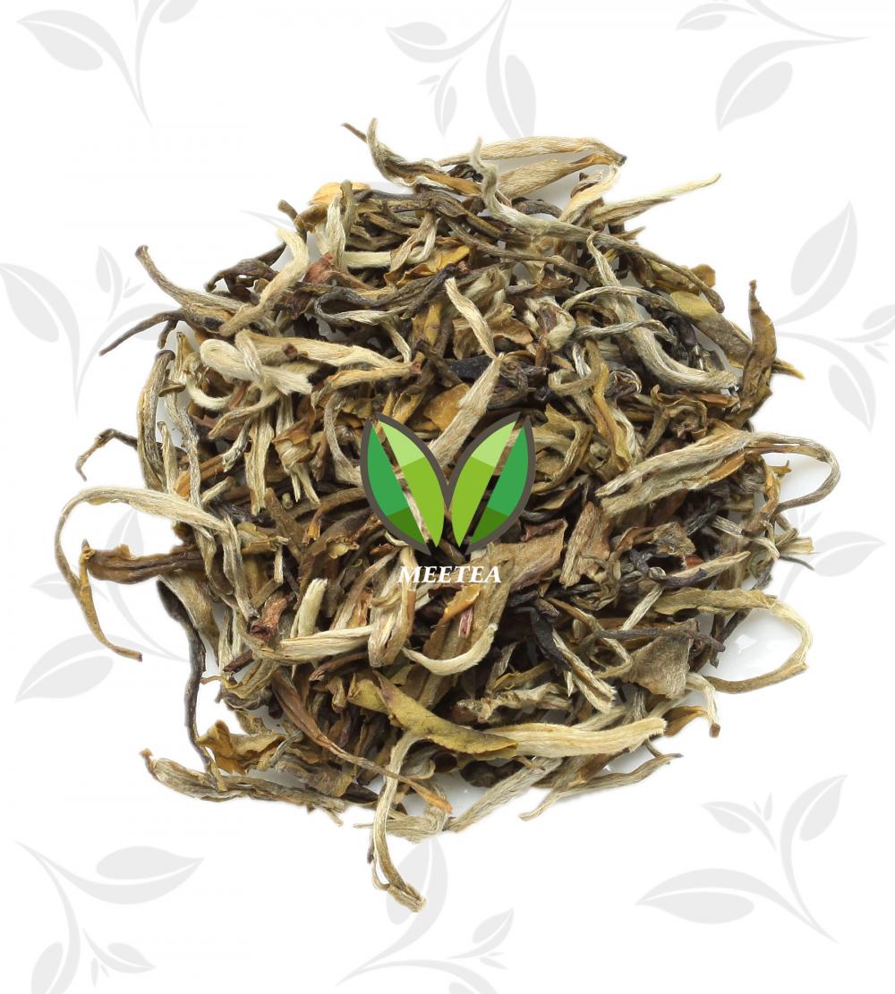 G002 Bai Mao Hou White Monkey Paw Green Tea