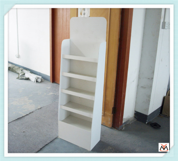 white acrylic display shelf,acrylic display rack