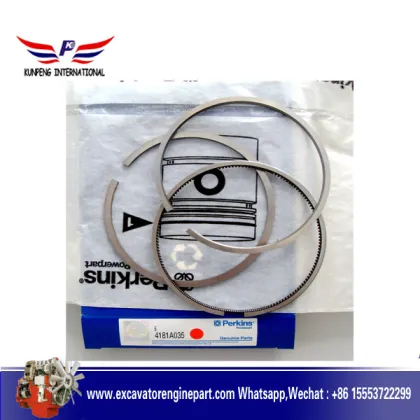 Perkins Engine Part Piston Kit U5LH0006