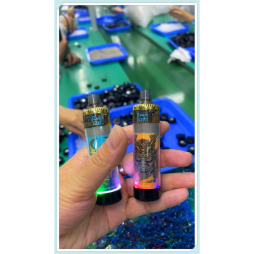 RANDM Dazzle 7500 Puffs Disposable Pod Device