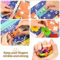 Fidget Blanket Muff Dog for Adults