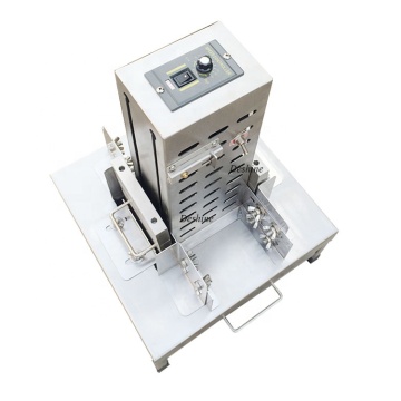 Fully Automatic Chocolate Shaping and Scraping Machine