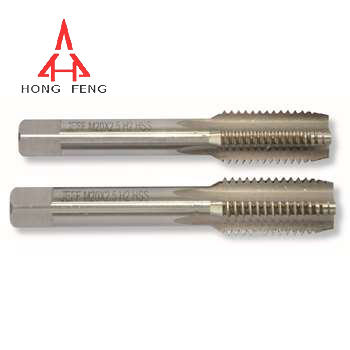 Customized Factory Thread Taps and Drill Bits Set