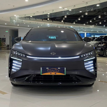 Gaohe Hiphi 2021 Флагман 6-местный электромобиль