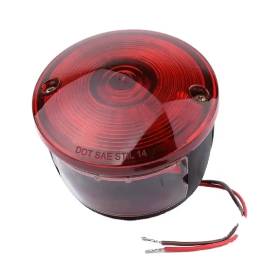 Versatile Waterproof Vintage Truck Tail Light