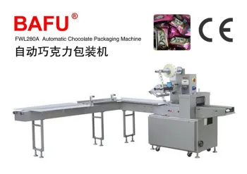 Chocolate Packaging Machine