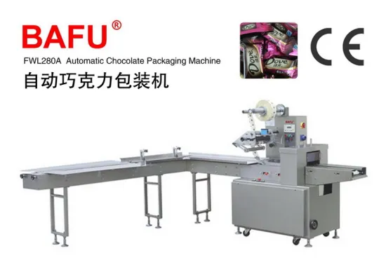 Chocolate Packaging Machine