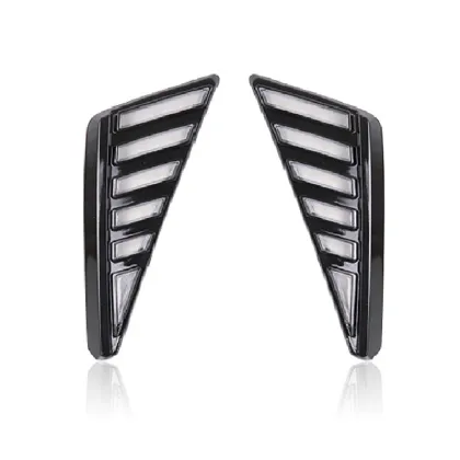 LED Daylight DRL Kit for Geely Binray/Binrui 2021-2022 - Turn Signal & Fog Lamp Lights