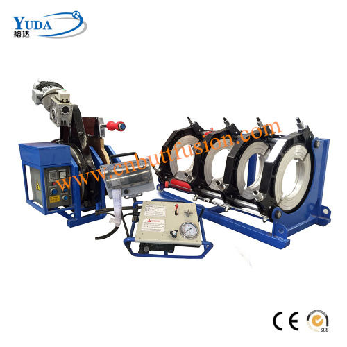 China Data Logger HDPE Poly Fusion Welder Factory