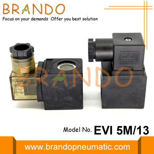 Bobina de solenoide tipo AMISCO EVI 5M / 13 24VAC 13VA