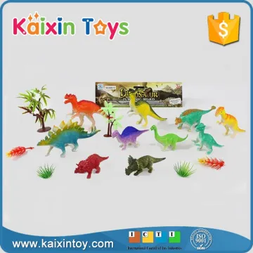 10274057 dinosaur king games plastic simulation small animal model
