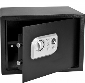 Digital Home Fingerprint Safes with Biometric Code keypad