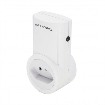 Outdoor Remote Controlled Electrical Outlet Sockets