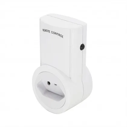 Remote Controlled Sockets for Light Bulb